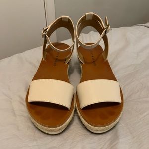 Lucky Brand Platform shoes
